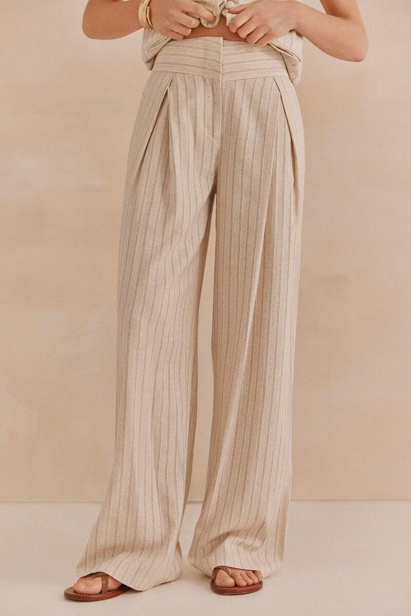 pedro del hierro Pambi. Pantalones lurex Últimos 2 días