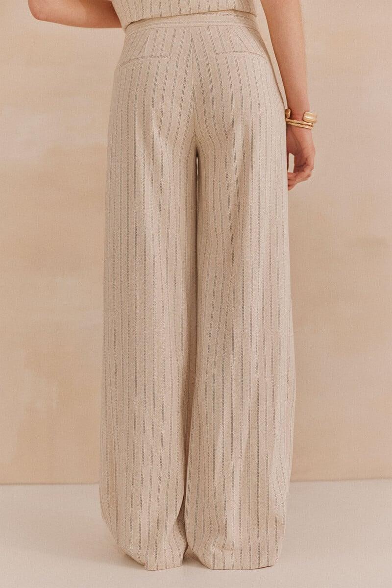 pedro del hierro Pambi. Pantalones lurex Últimos 2 días