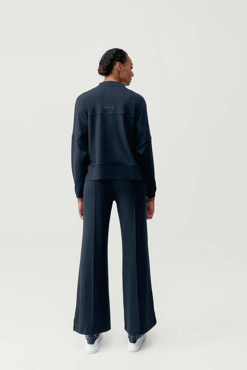 pedro del hierro Pantalón Leila Solo hoy
