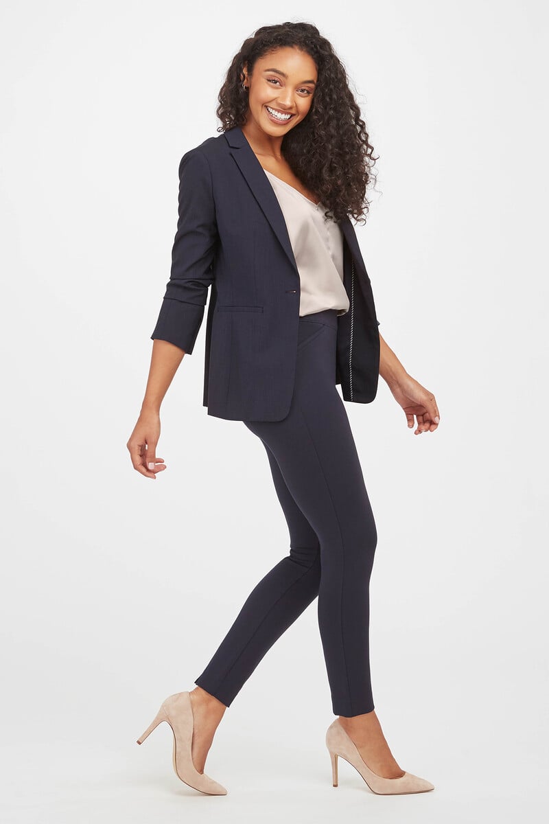 pedro del hierro Leggins moldeadores de vestir azul Spanx Outlet online