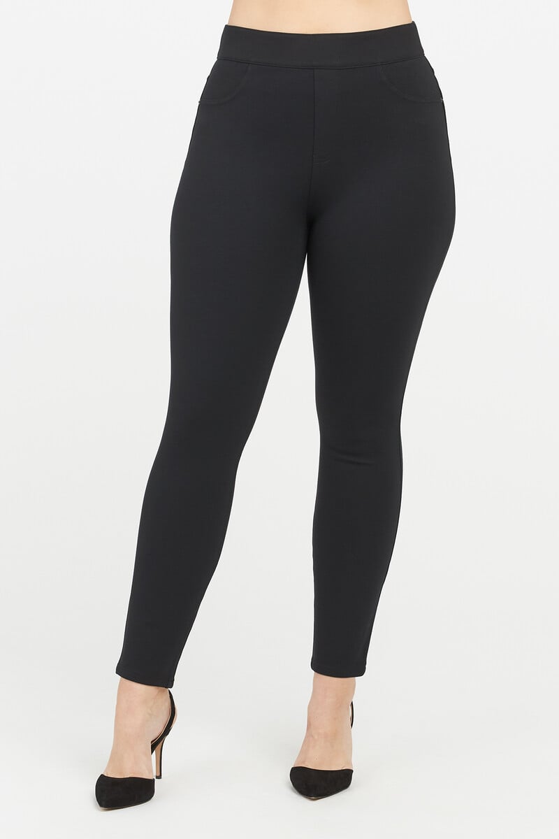 pedro del hierro Leggins moldeadores pitillo negro Spanx Ofertas