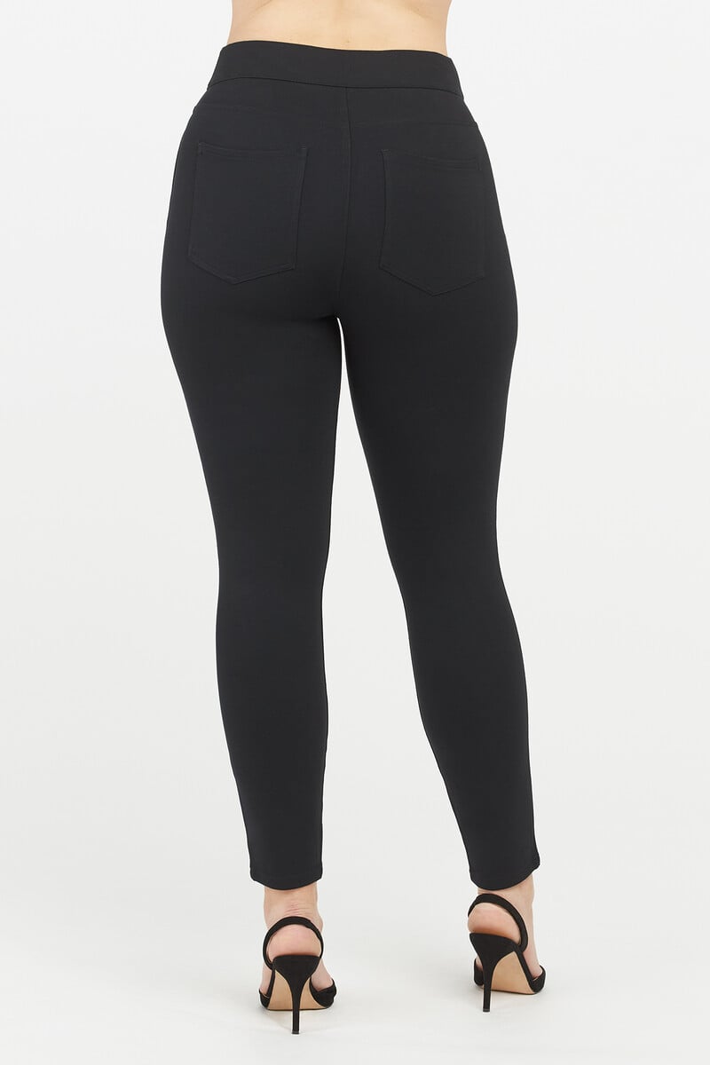 pedro del hierro Leggins moldeadores pitillo negro Spanx Ofertas