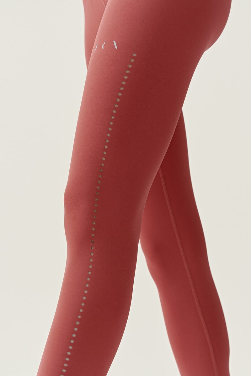 pedro del hierro Legging Nara Terracota Rebajas baratas