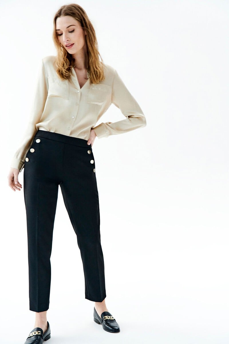 pedro del hierro Pantalón Octavian Descuento