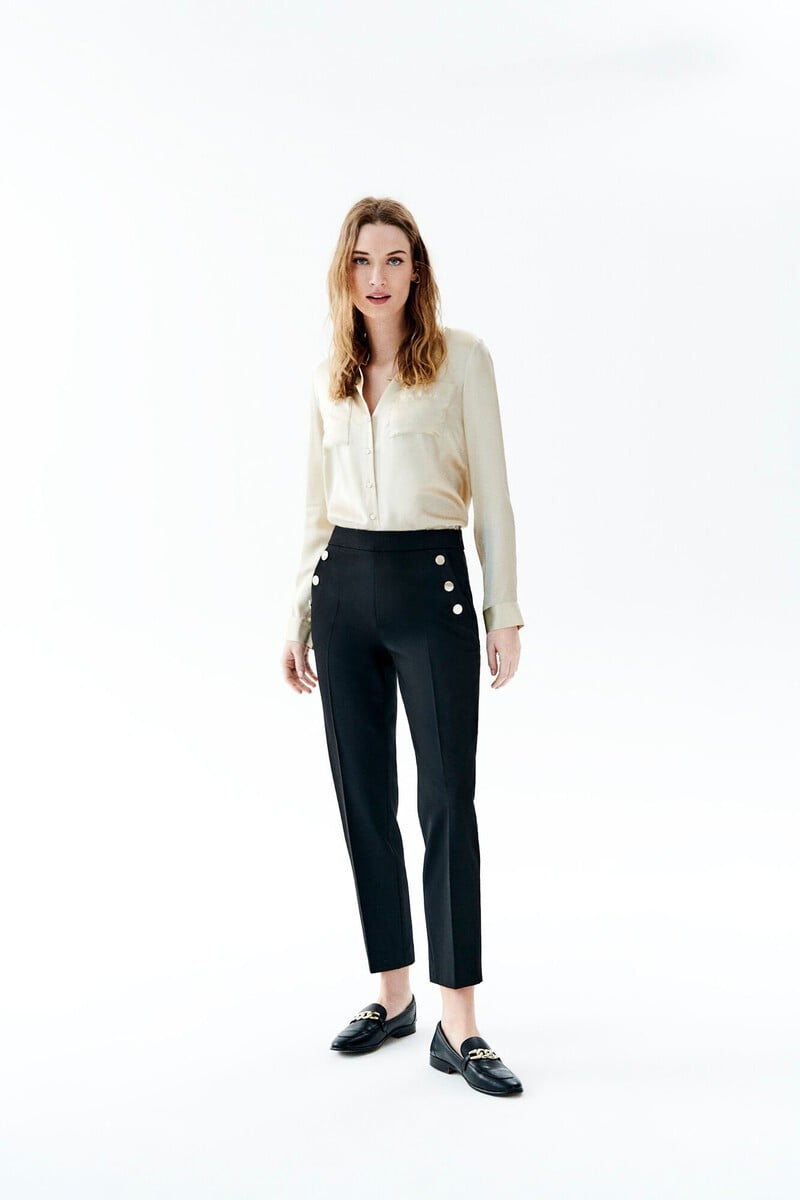 pedro del hierro Pantalón Octavian Descuento