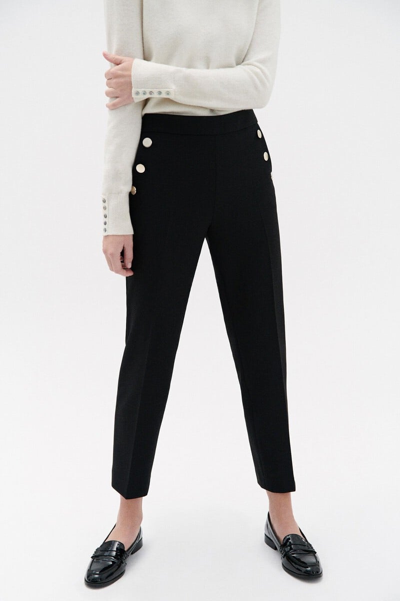 pedro del hierro Pantalón Octavian Descuento