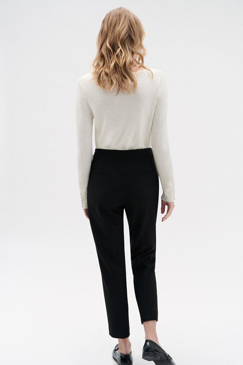 pedro del hierro Pantalón Octavian Descuento
