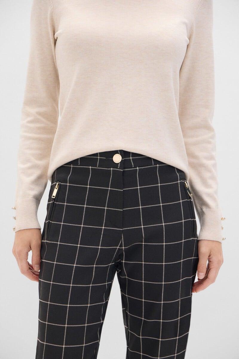 pedro del hierro Pantalón skinny elástico Envío gratis