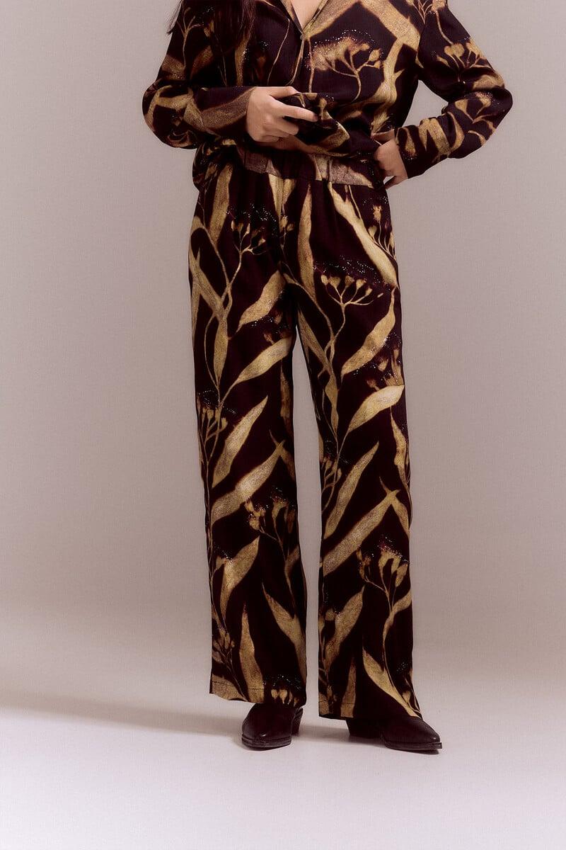 pedro del hierro Pantalón largo fluido COMPRAR AHORA