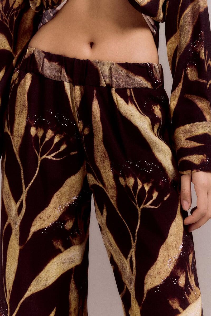 pedro del hierro Pantalón largo fluido COMPRAR AHORA