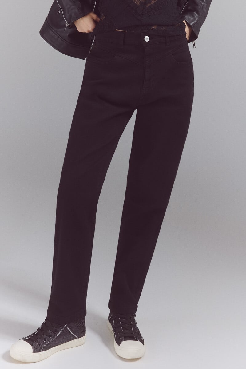 pedro del hierro Pantalones Carrot Colores ÚLTIMAS EDICIONES
