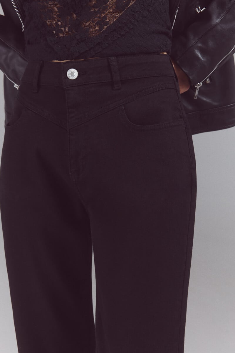pedro del hierro Pantalones Carrot Colores ÚLTIMAS EDICIONES