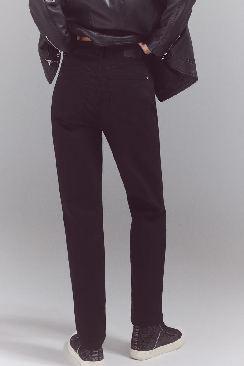 pedro del hierro Pantalones Carrot Colores ÚLTIMAS EDICIONES