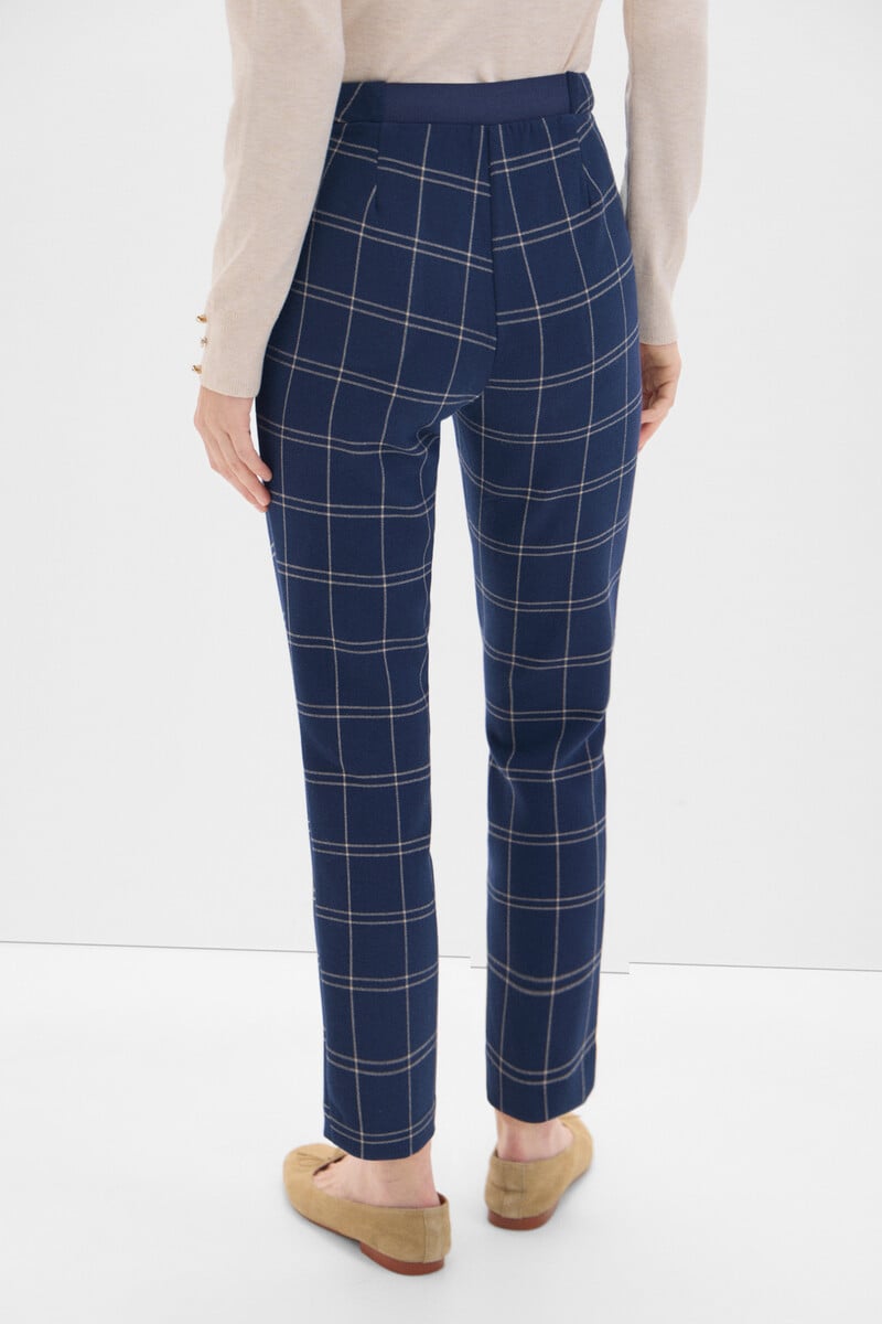 pedro del hierro Pantalón elástico confort Último día