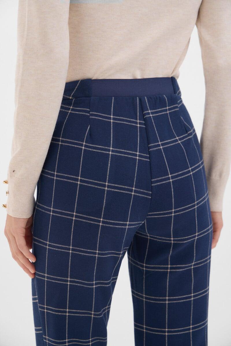 pedro del hierro Pantalón elástico confort Último día