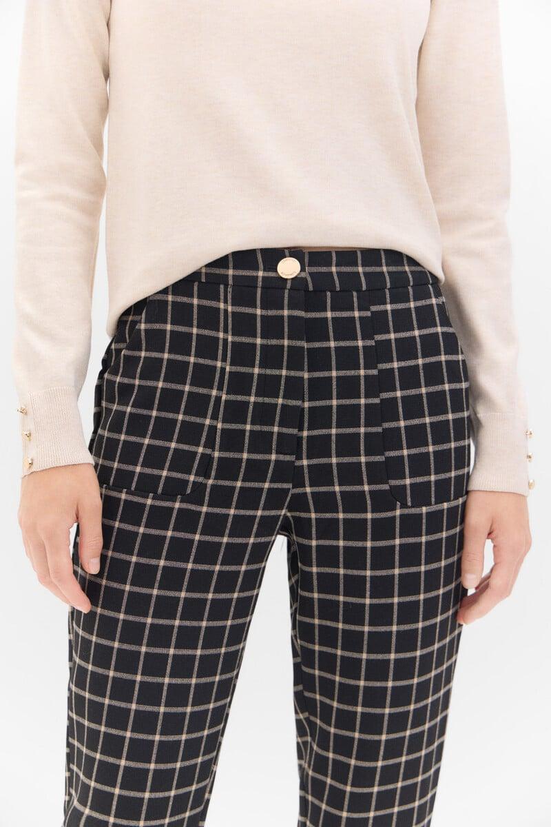 pedro del hierro Pantalón elástico confort Solo hoy