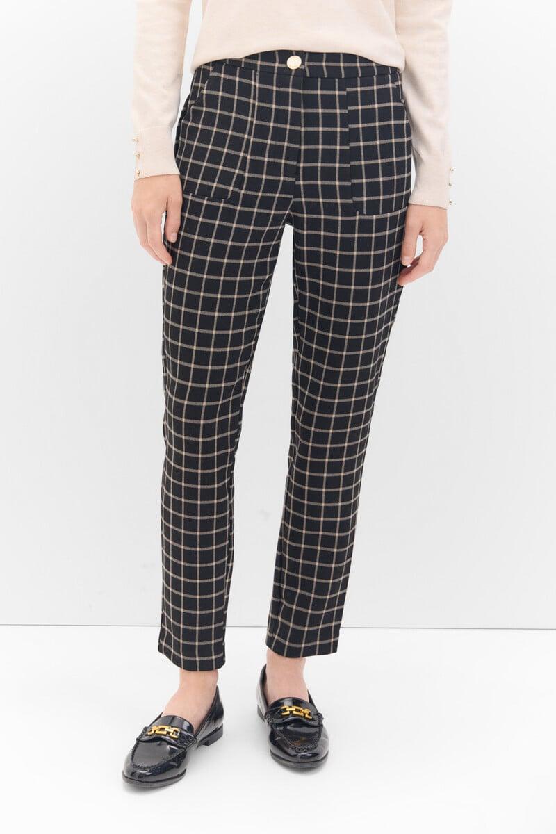pedro del hierro Pantalón elástico confort Solo hoy