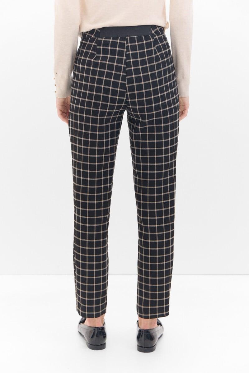 pedro del hierro Pantalón elástico confort Solo hoy