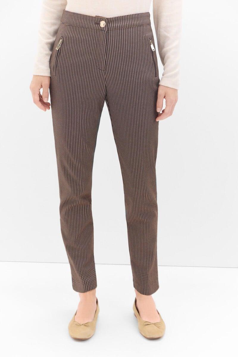pedro del hierro Pantalón skinny elástico Precios de Black Friday