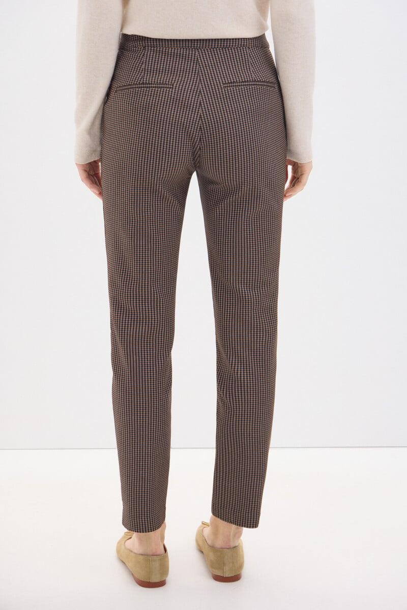 pedro del hierro Pantalón skinny elástico Precios de Black Friday
