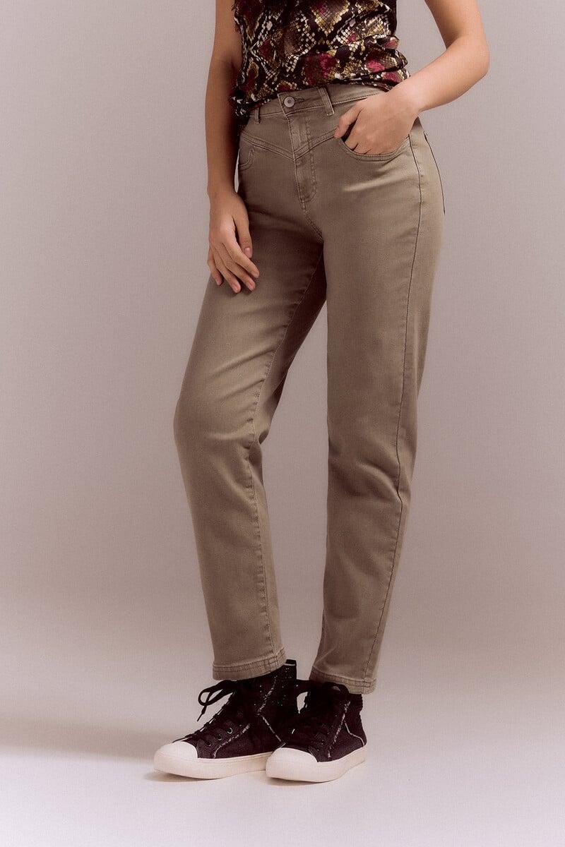 pedro del hierro Pantalones Carrot Colores En oferta