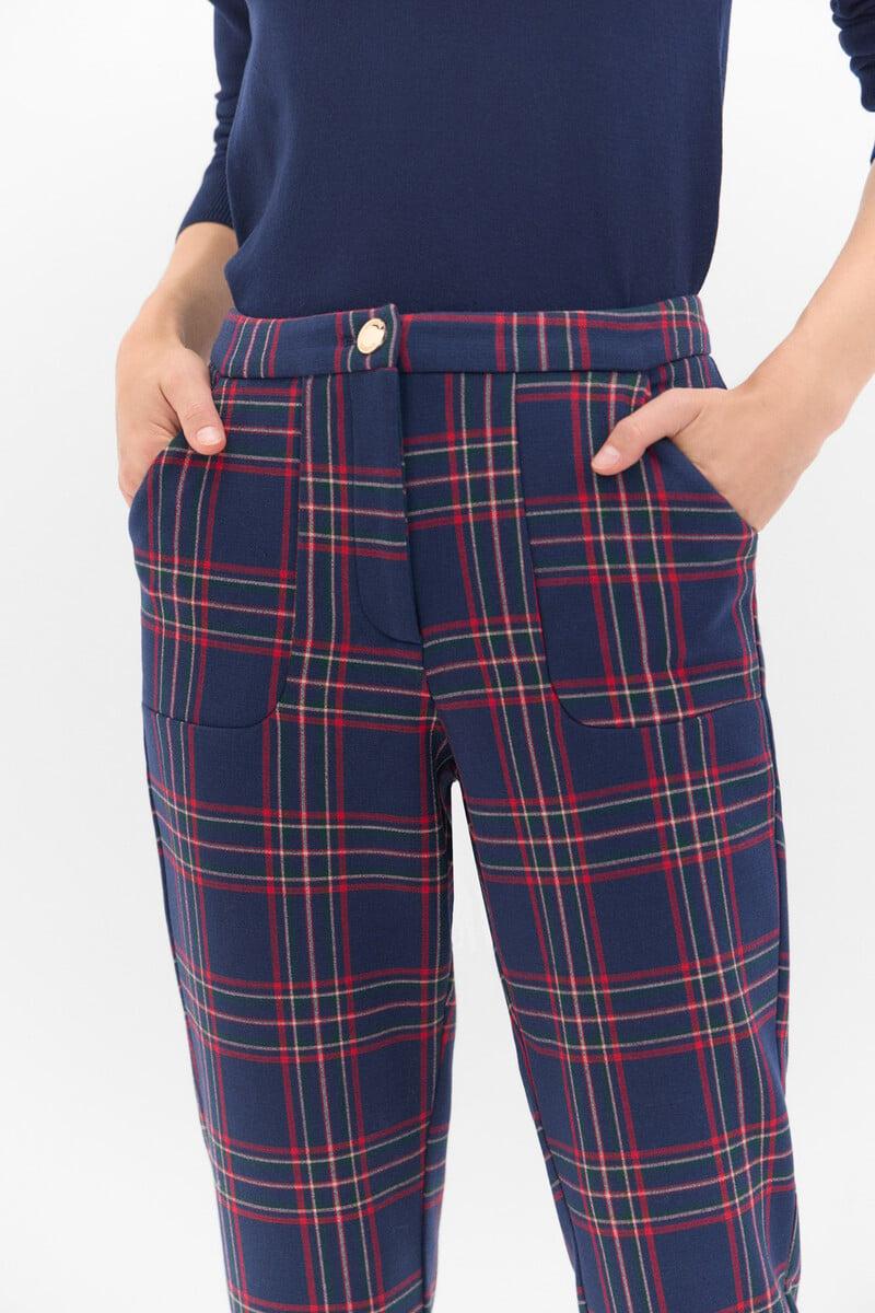 pedro del hierro Pantalón elástico confort Oferta exclusiva