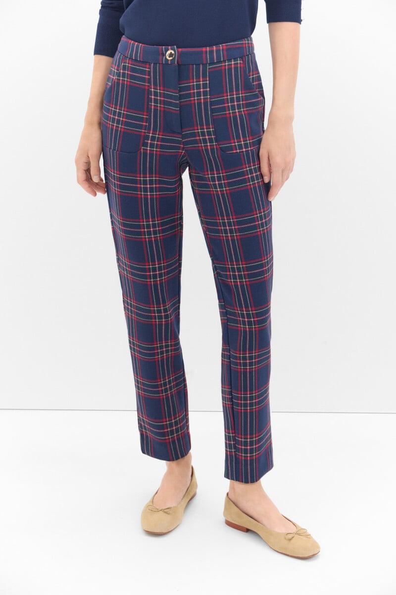 pedro del hierro Pantalón elástico confort Oferta exclusiva