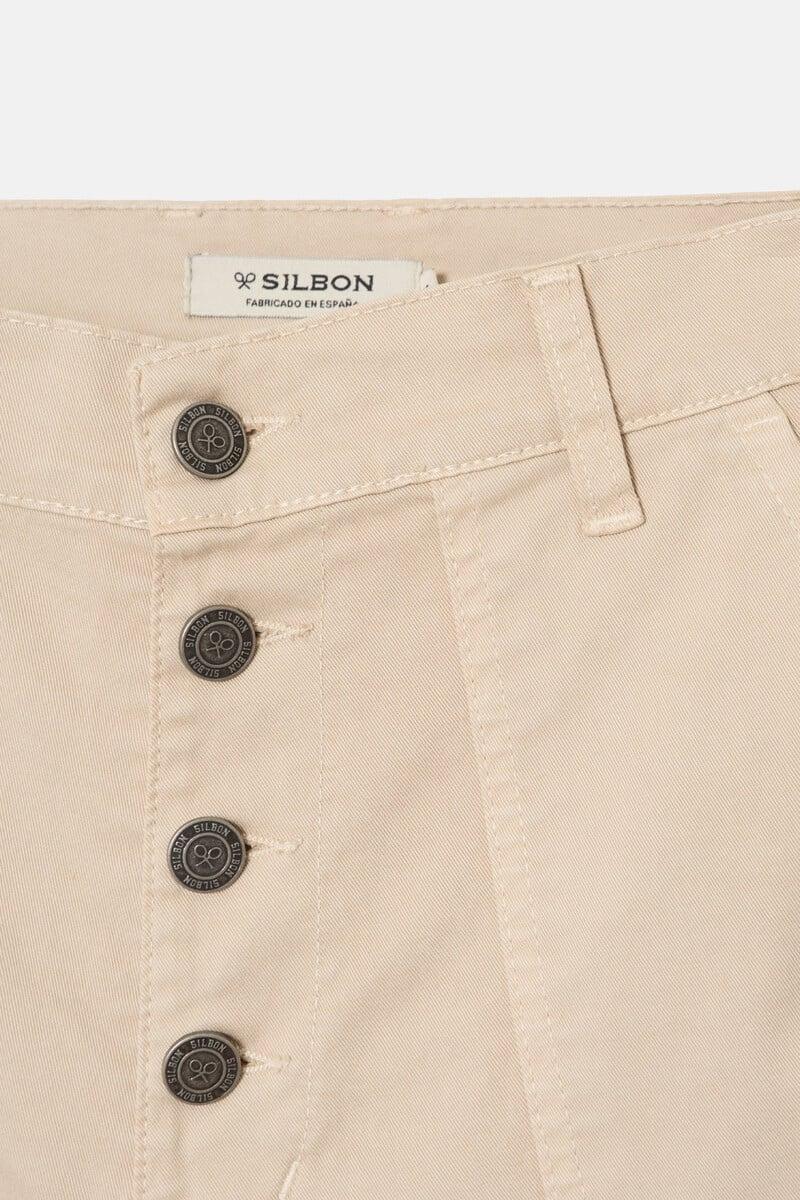 pedro del hierro Pantalón cargo Grandes ahorros