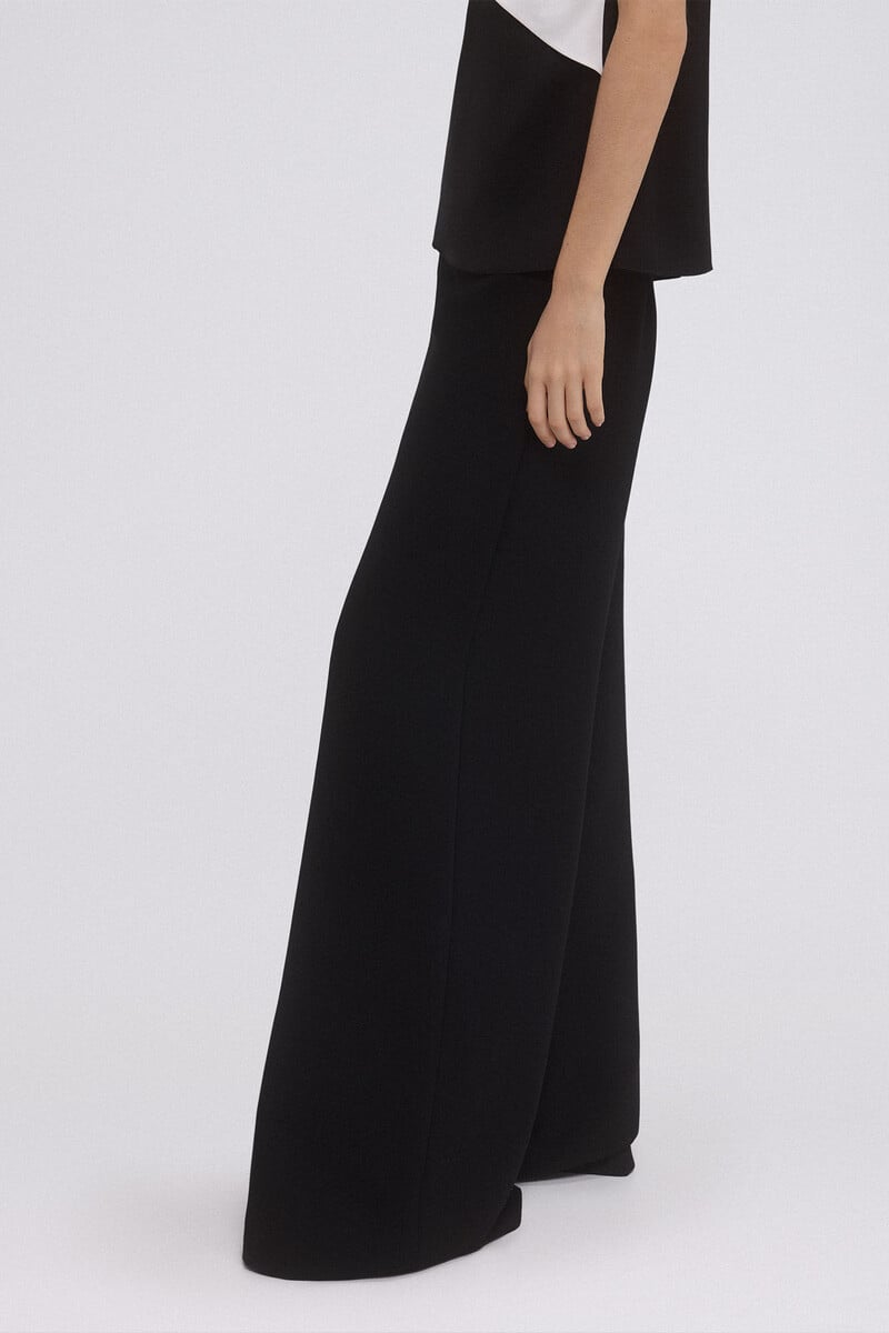 pedro del hierro Pantalón ancho Precio ultrabajo