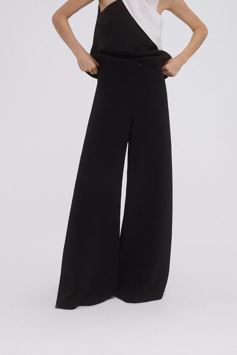 pedro del hierro Pantalón ancho Precio ultrabajo