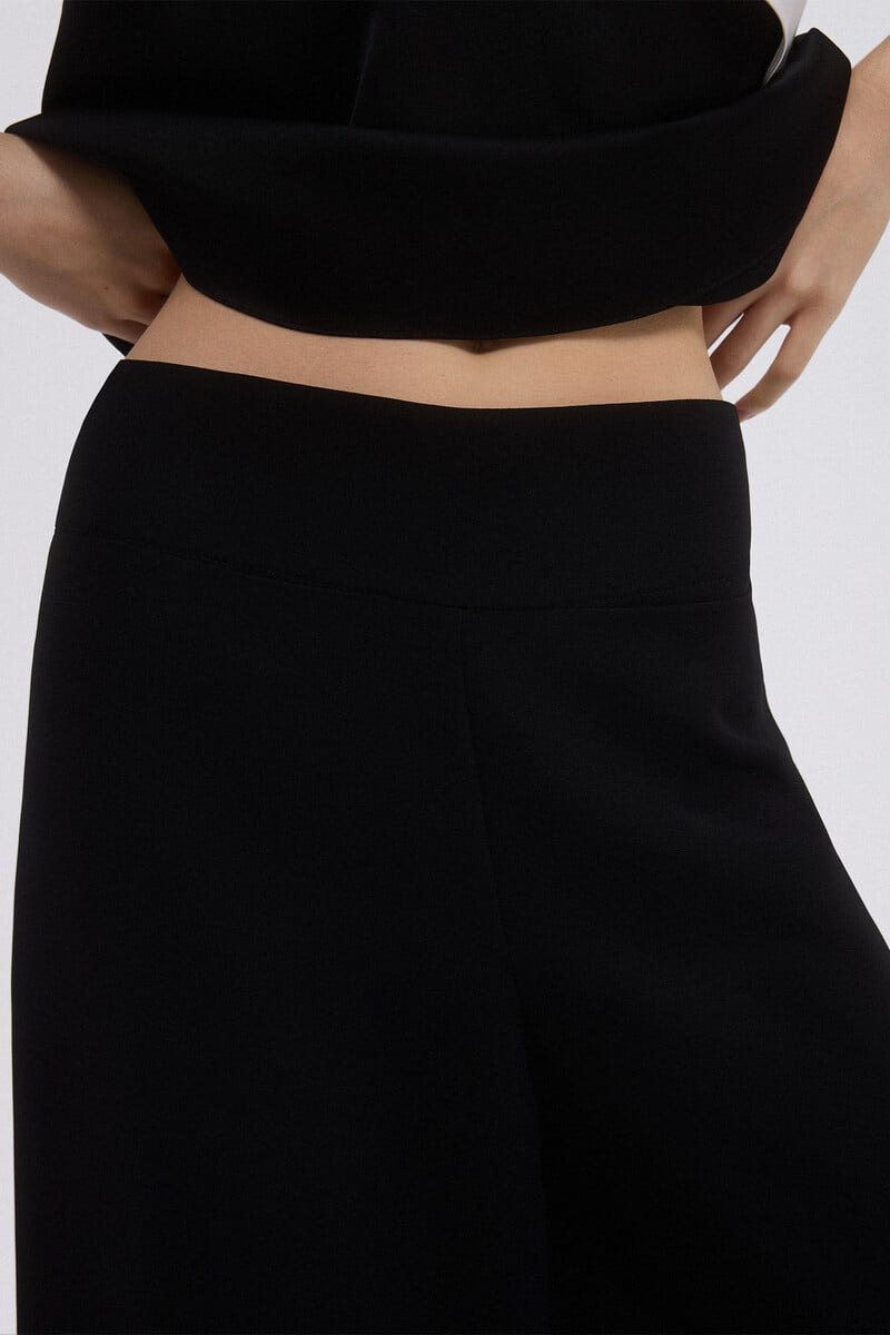 pedro del hierro Pantalón ancho Precio ultrabajo