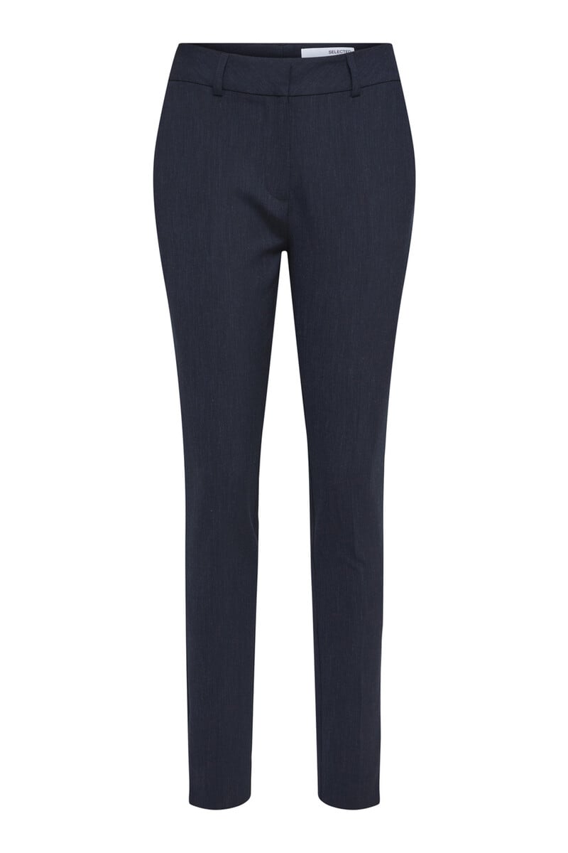 pedro del hierro Pantalón de traje Slim Fit confeccionado con materiales reciclados Rebajas top