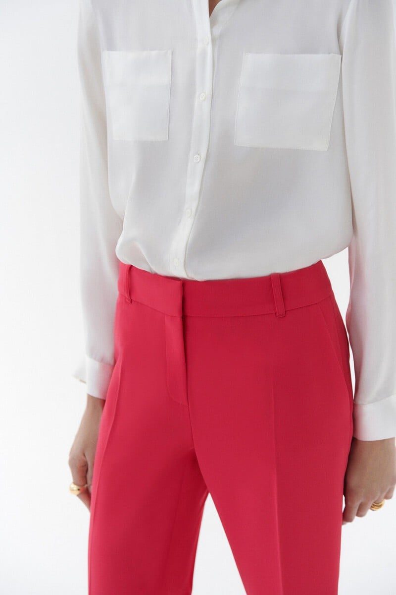 pedro del hierro Pantalón Joplin Envío gratis