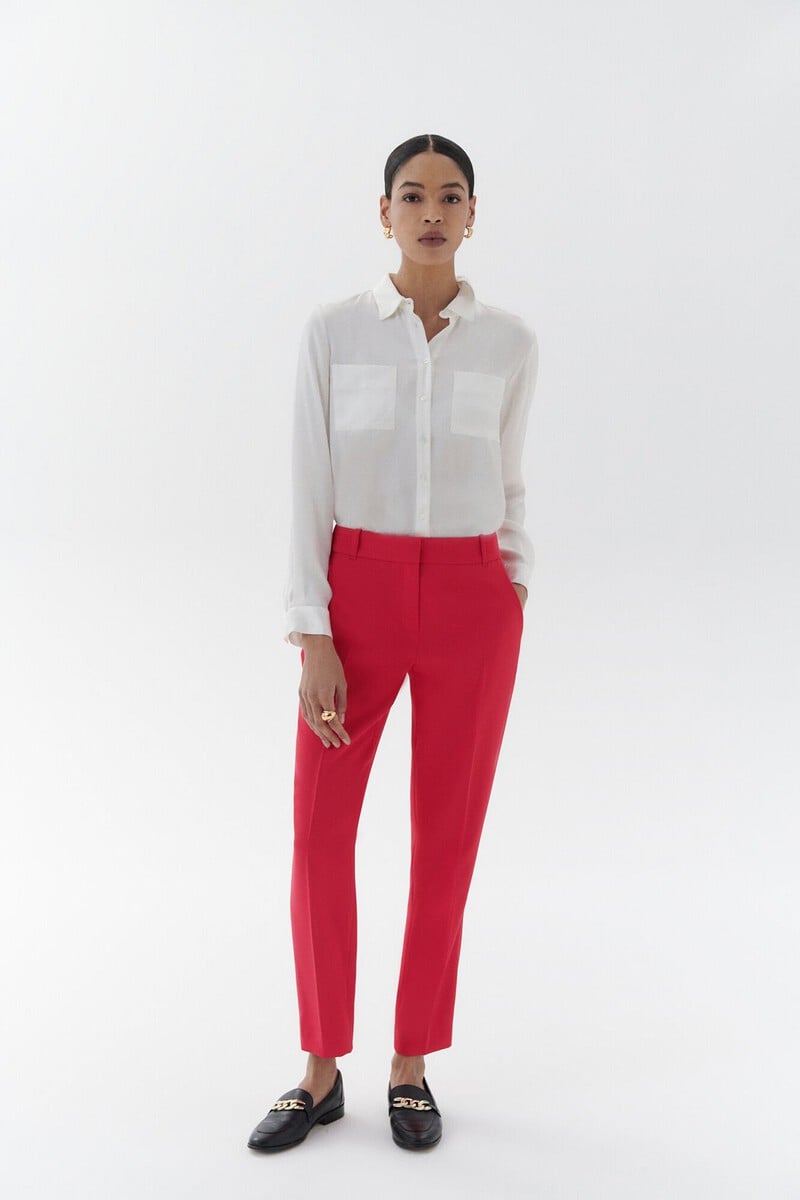 pedro del hierro Pantalón Joplin Envío gratis