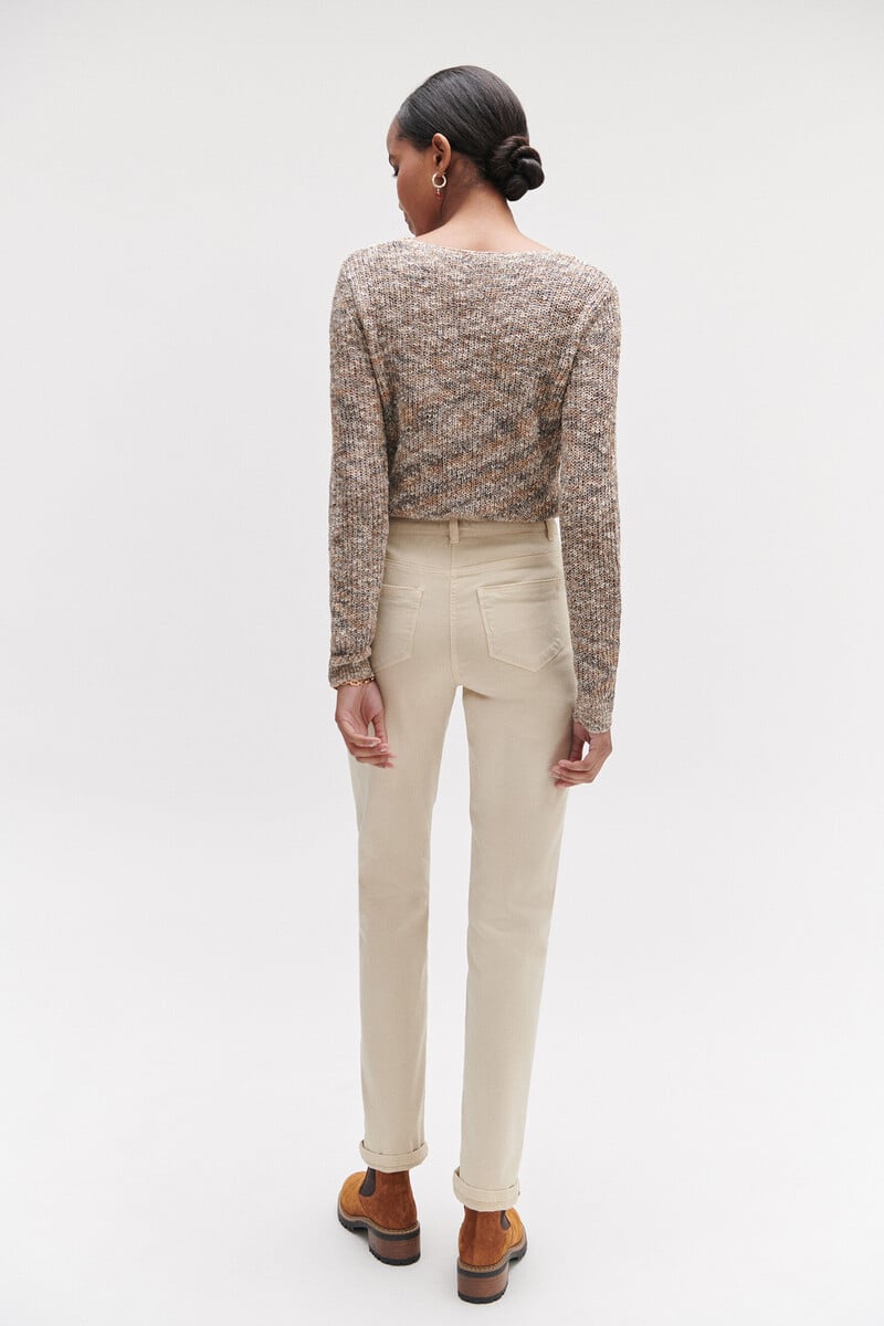 pedro del hierro Pantalón recto Darling COMPRAR AHORA