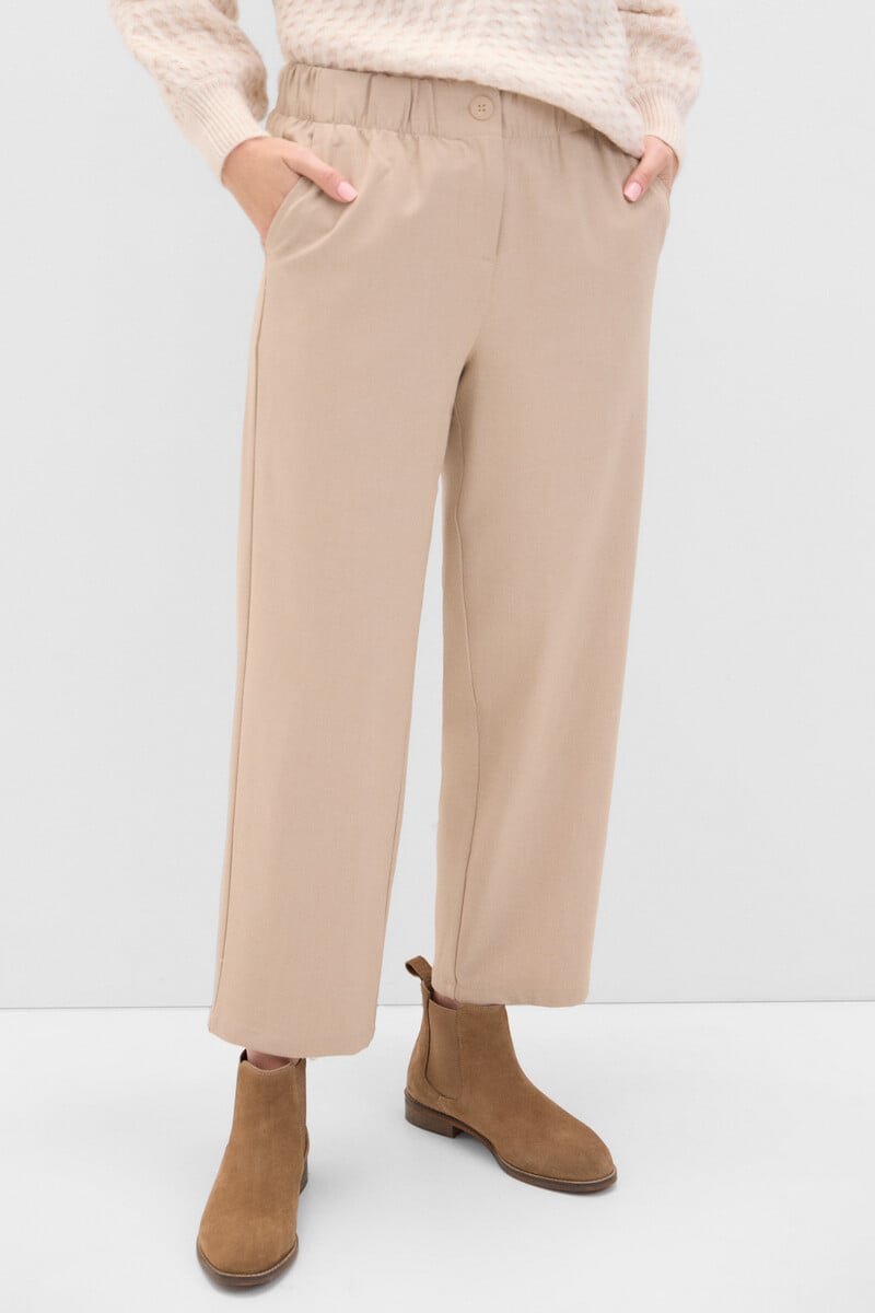pedro del hierro Pantalón vestir comfort ÚLTIMAS EDICIONES