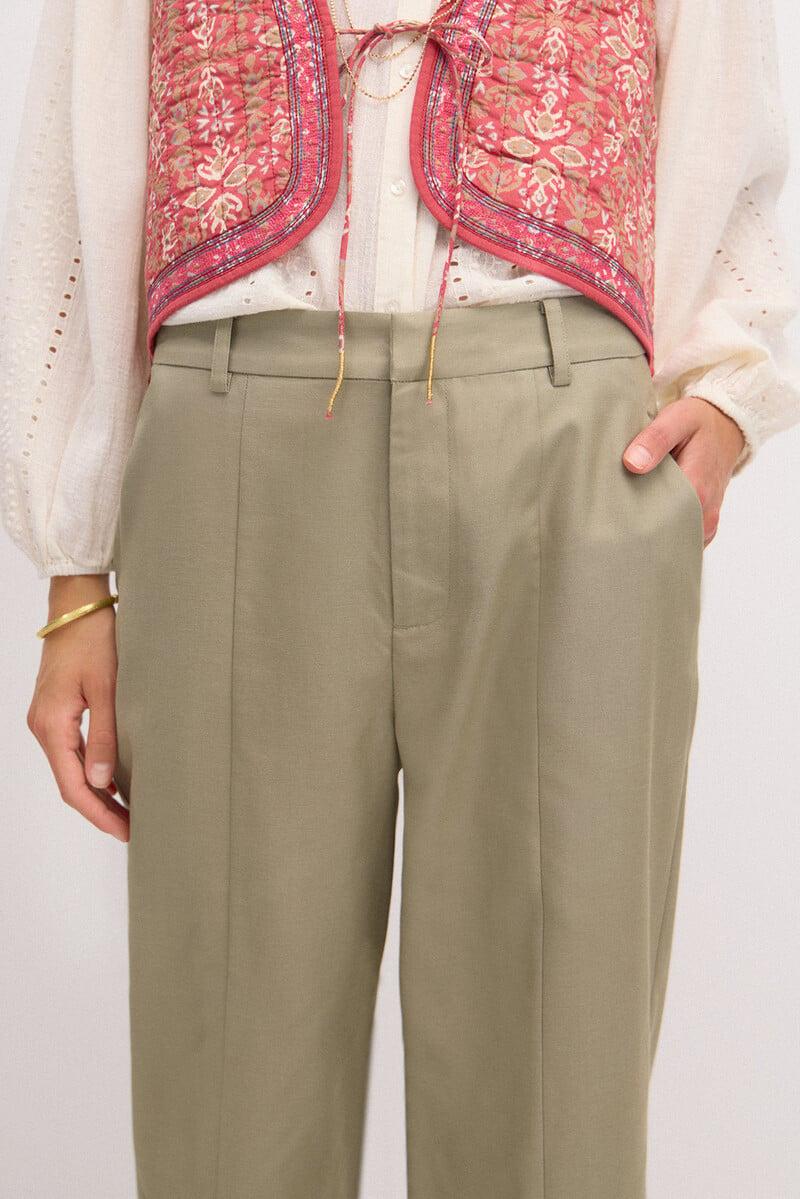 pedro del hierro Peggy. Pantalón estilo jogger Tienda de fábrica