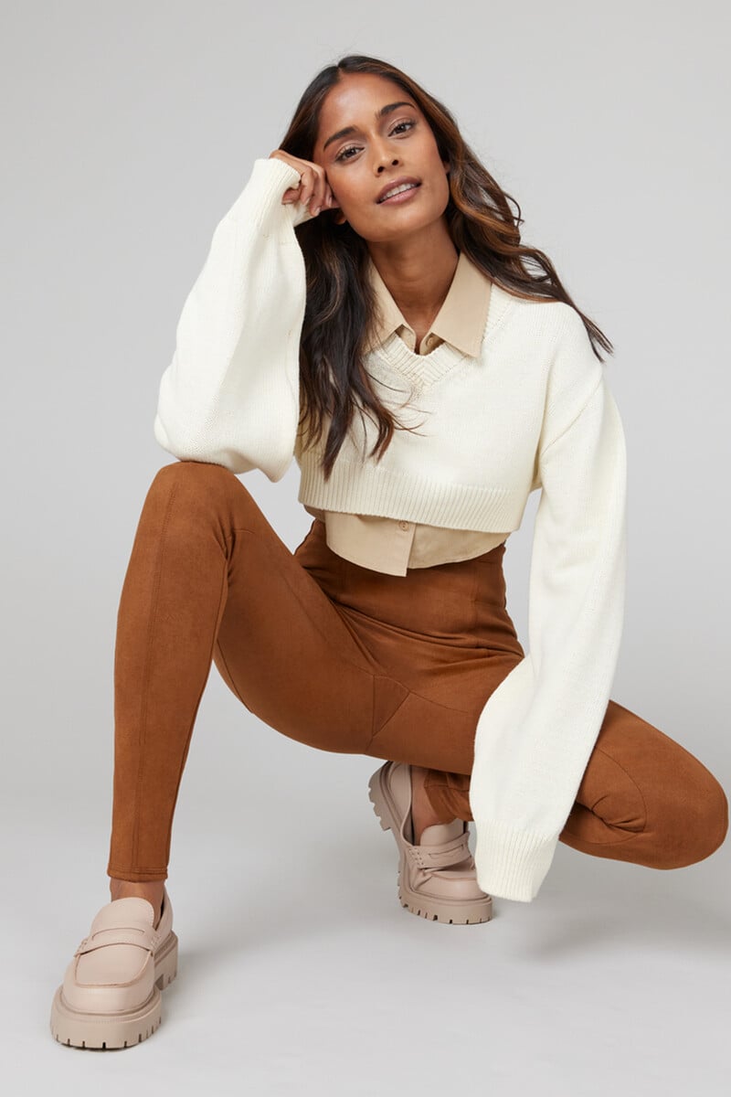 pedro del hierro Leggins moldeadores efecto antelina Ofertas de temporada