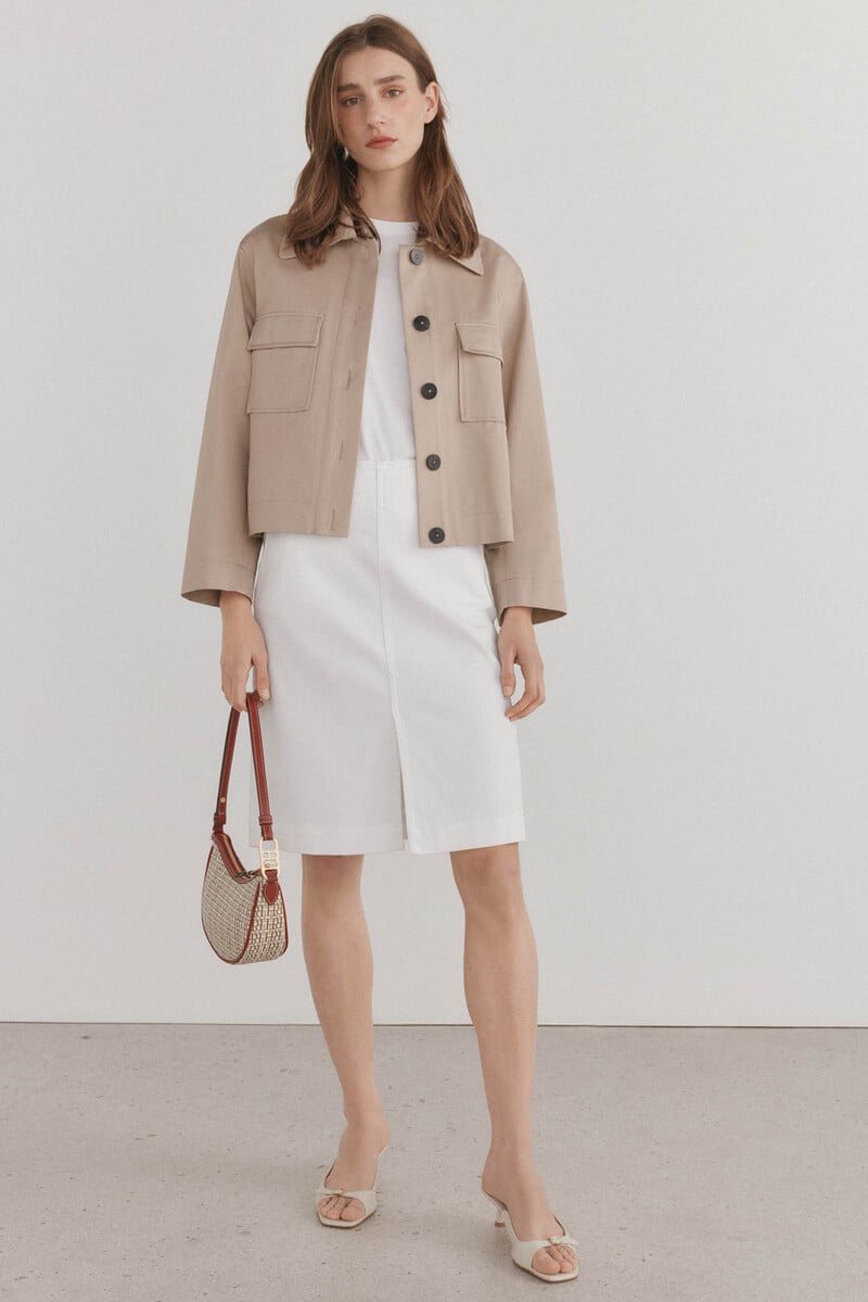pedro del hierro Falda vaquera Rebajas de fin de temporada