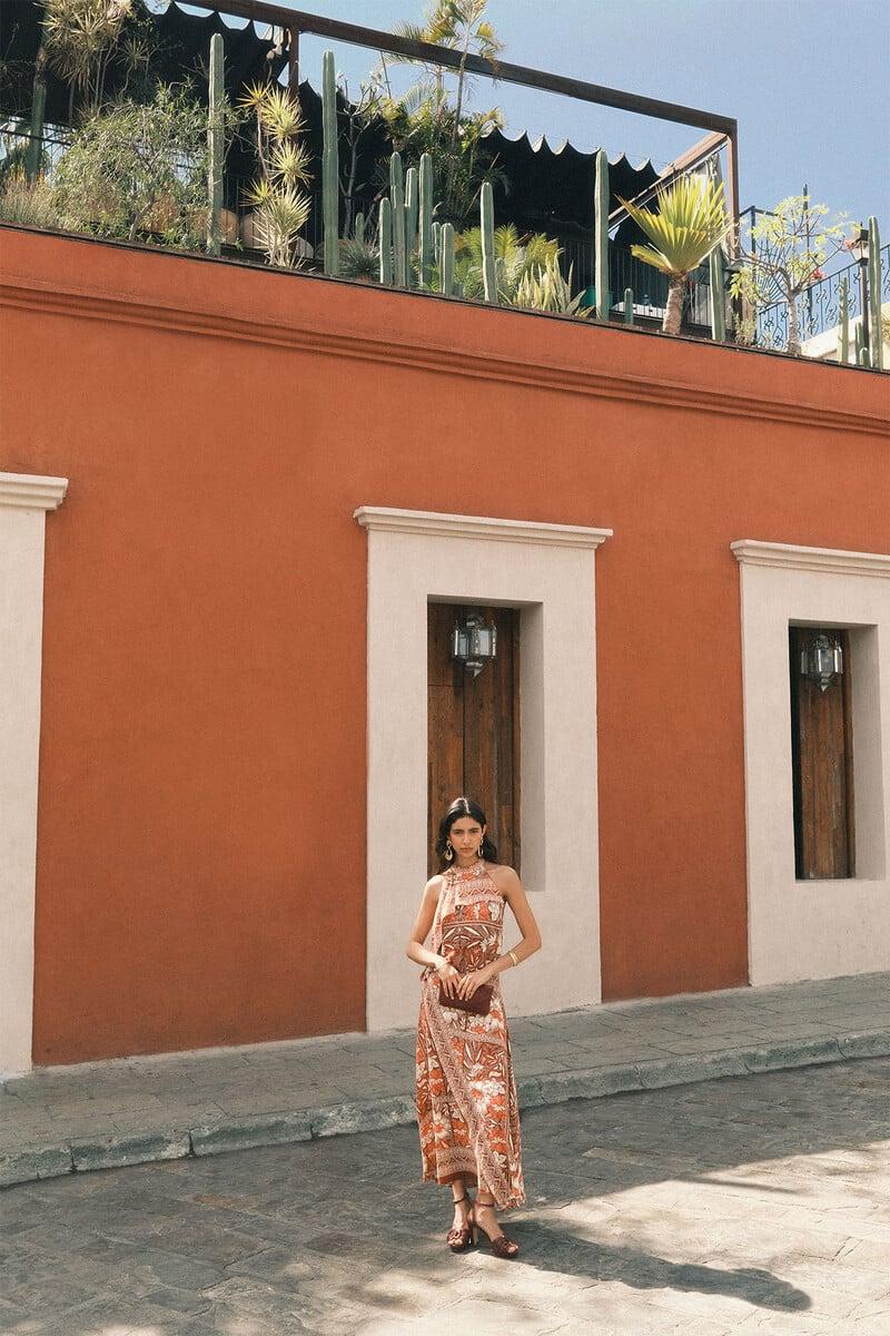 pedro del hierro Raina. Falda larga Ofertas