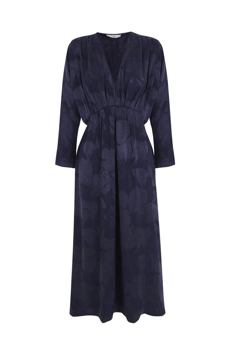 pedro del hierro Ana. Vestido jacquard Oferta exclusiva