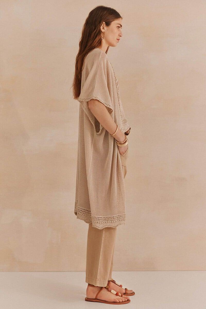 pedro del hierro Sofía. Kimono Kurex Precio ultrabajo