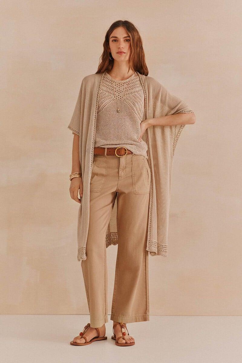 pedro del hierro Sofía. Kimono Kurex Precio ultrabajo