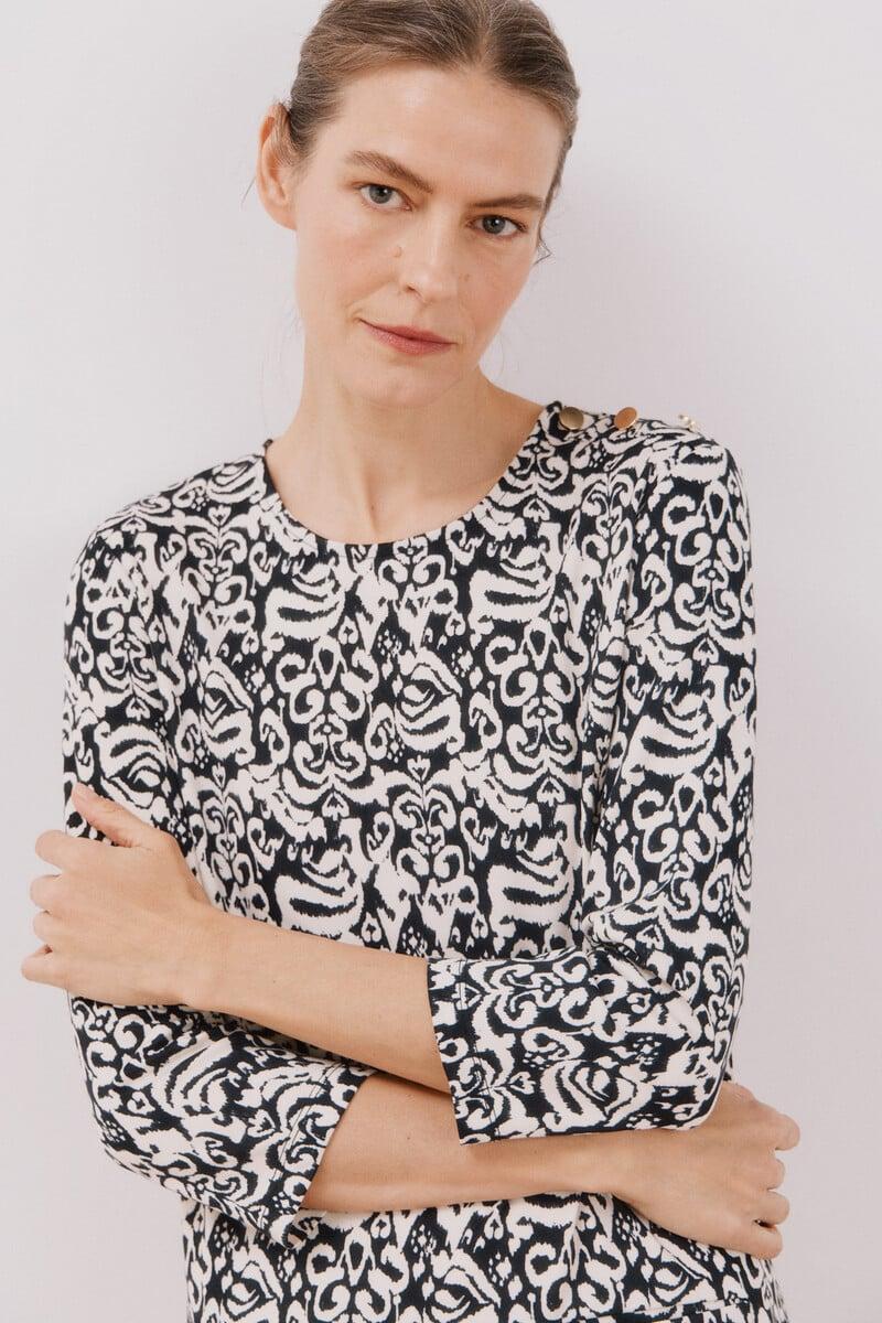 pedro del hierro Vestido corto elástico Rebajas de fábrica
