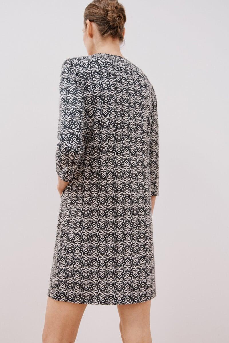pedro del hierro Vestido corto elástico Los más vendidos