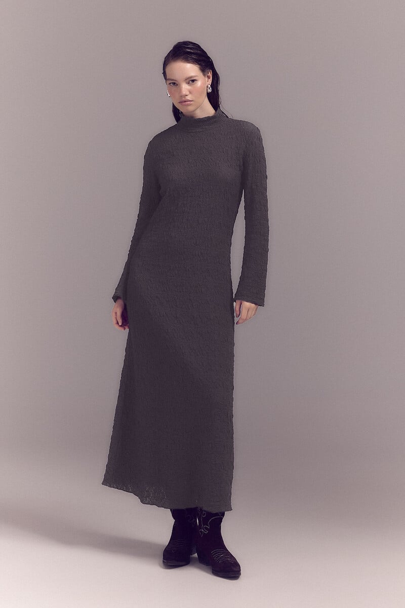 pedro del hierro Vestido punto estructura Ventas relámpago