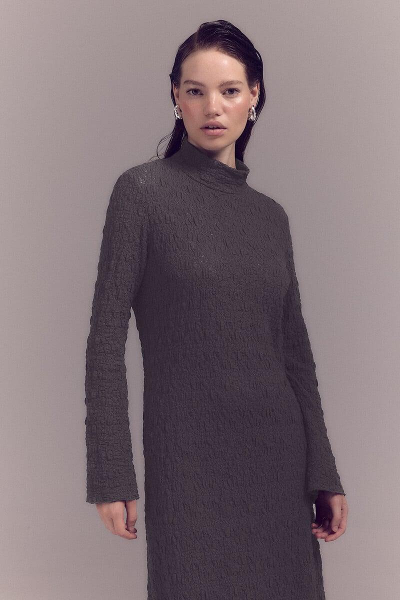 pedro del hierro Vestido punto estructura Ventas relámpago