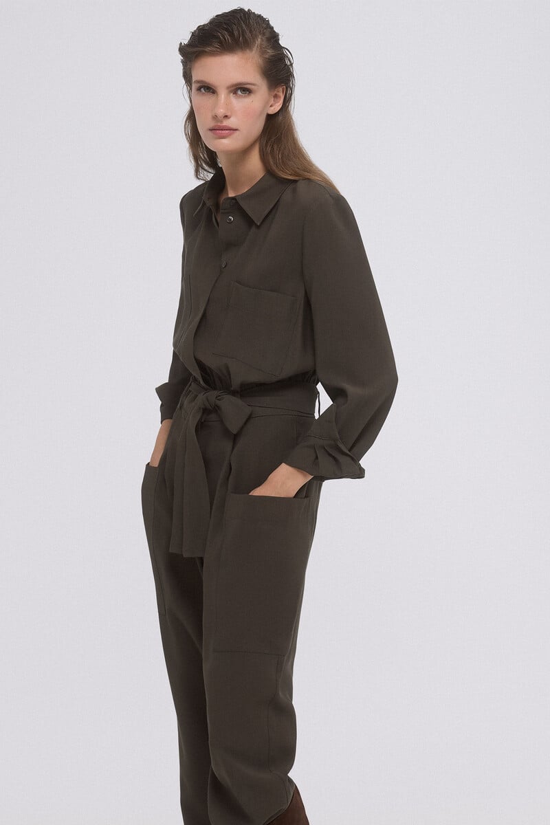 pedro del hierro Mono camisero Rebajas online