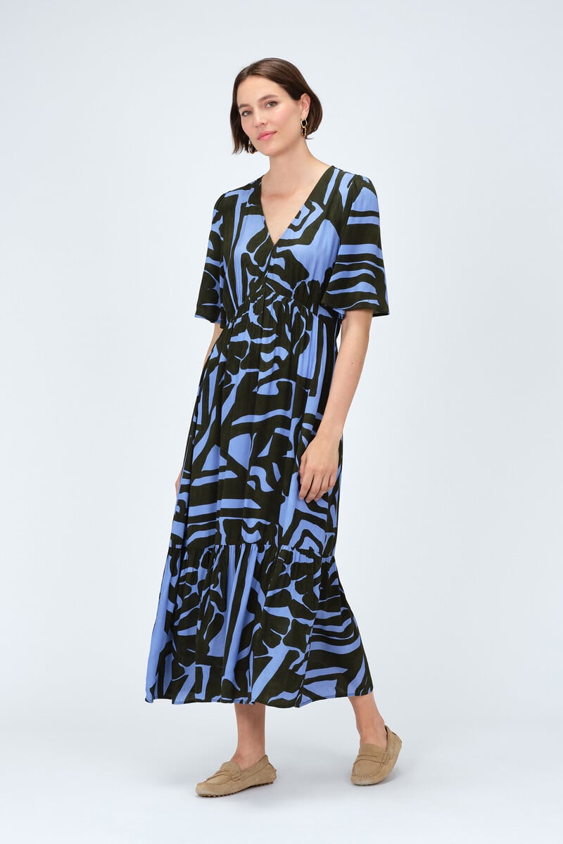 pedro del hierro Vestido Tania Grandes ahorros