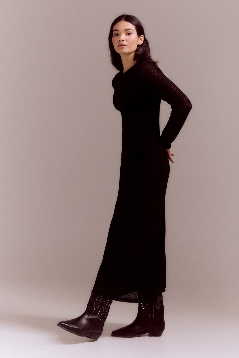 pedro del hierro Vestido estructura Rebajas baratas